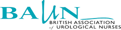 BAUN - British Association of Urological Nurses logo